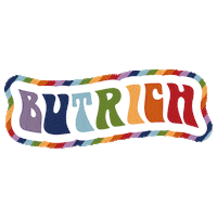 Sticker by Butrich