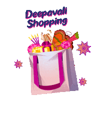Diwali Sticker by Mediacorp SG