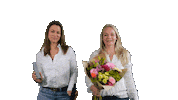 bloomitup flowers bouquet bloemen boeket Sticker