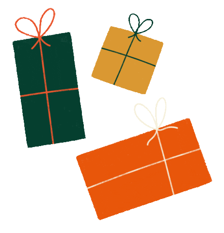 Christmas Celebration Sticker