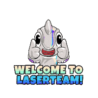 Laserblack Sticker by Alodia