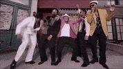 mark ronson GIF by Bruno Mars