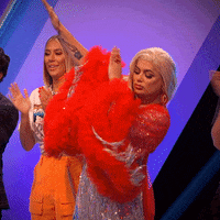 Celebration GIF by PotatoITV