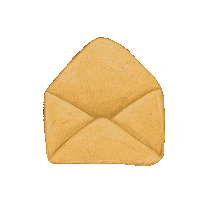 Darianrty love surprise hearts envelope Sticker