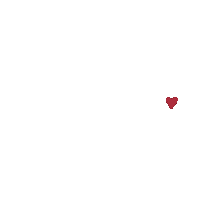 Darianrty love heart pink like Sticker