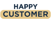 dkclending happy real estate customer dkc Sticker