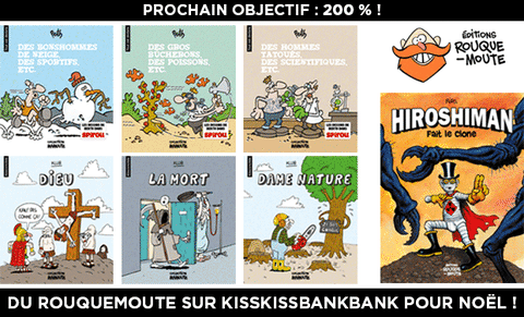 crowdfunding rouquemoute GIF