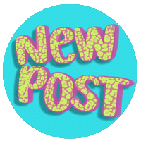 Instagram Post Sticker