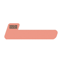 Bazaar Sticker by We Eat Here