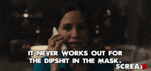 Scream Movie GIF by Scream