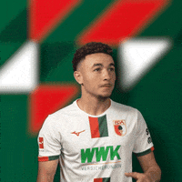 Football Sport GIF by FC Augsburg 1907