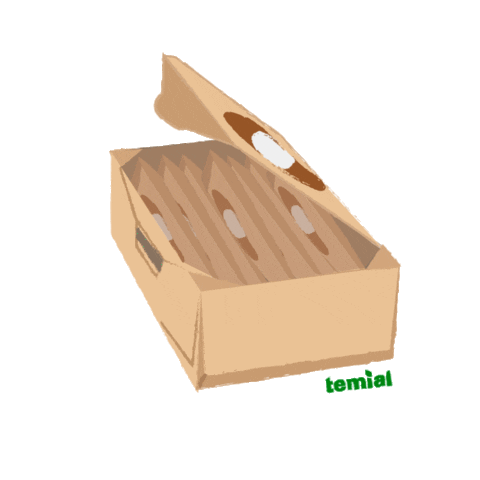 tea leaf Sticker by INTEGR8