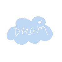 dreamerscolchones dream cloud dreamers sonar Sticker