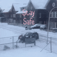 Cold Weather Omg GIF by Global Tara Entertainment