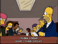 homer simpson episode 20 GIF