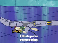 season 3 missing identity GIF by SpongeBob SquarePants