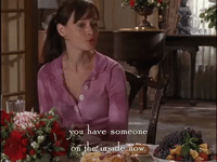 season 6 netflix GIF by Gilmore Girls 