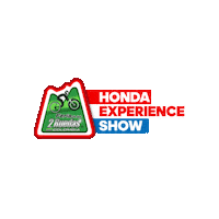 HondaMotosColombia honda hondamotos f2r hondaexperienceshow Sticker