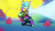 Plants Rosa GIF by Brawl Stars
