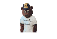 george fox football Sticker by George Fox University