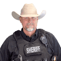 Laugh Sticker by Pinal County Sheriff's Office