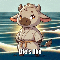 Wisdom Acceptance GIF by Masterfurdinand