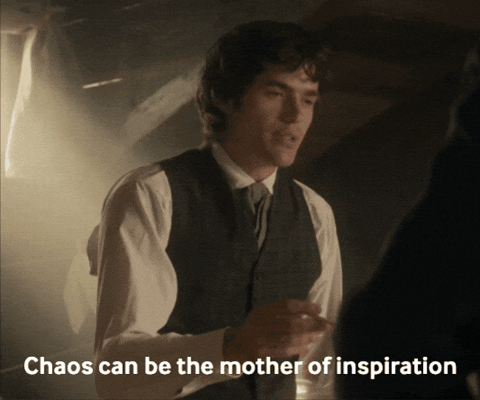 Masterpiece Theatre Inspiration GIF by MASTERPIECE | PBS