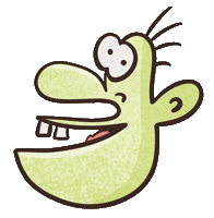 Laugh Smile Sticker by Careless Doodles