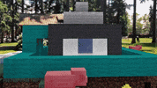 minecraft ar augmented reality microsoft mobile gaming GIF
