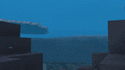 Frozen Planet Swimming GIF by Minecraft
