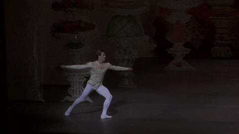 nutcracker GIF by New York City Ballet