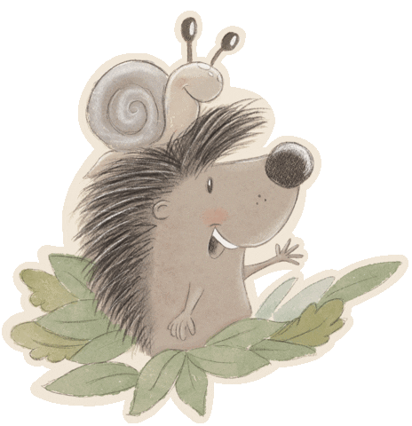 Friendship Sticker by marlinu