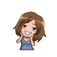 Happy Feliz Sticker