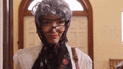 Stank Face Mean Girls GIF by Jenny Lorenzo