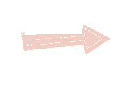 Arrow Pfeil Sticker