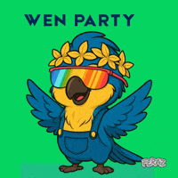 Sexy Party GIF by Feraz NFT