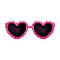 iheartradio music festival hearts Sticker by T-Mobile