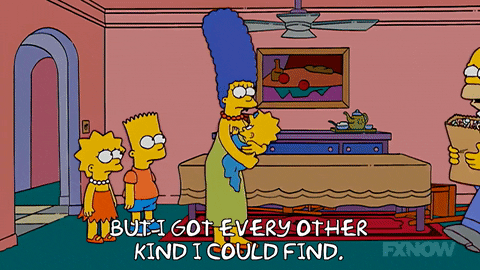 Lisa Simpson GIF by The Simpsons