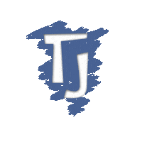 TeamJacques logo teamjacques tj logo teamjacques logo Sticker