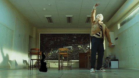 Rap Monster Rm GIF by BTS
