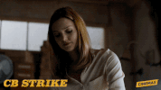 the cuckoo's calling cb strike GIF by Cinemax