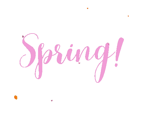 purplepeachstudio giphyupload spring spring flowers blooming flowers Sticker