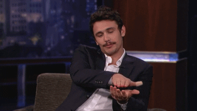 james franco GIF
