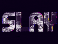 Art Glitch GIF
