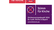 bayernevangelisch  Sticker