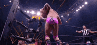 All Elite Wrestling GIF by AEWonTV