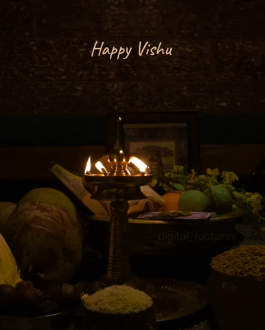 Lamp Kerala GIF