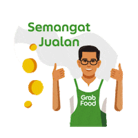 Grabid Jualan Sticker by Grab Indonesia