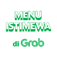 Grabmerchant Sticker by Grab Indonesia