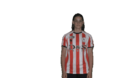 Sparta Vrouwen Sticker by Sparta Rotterdam